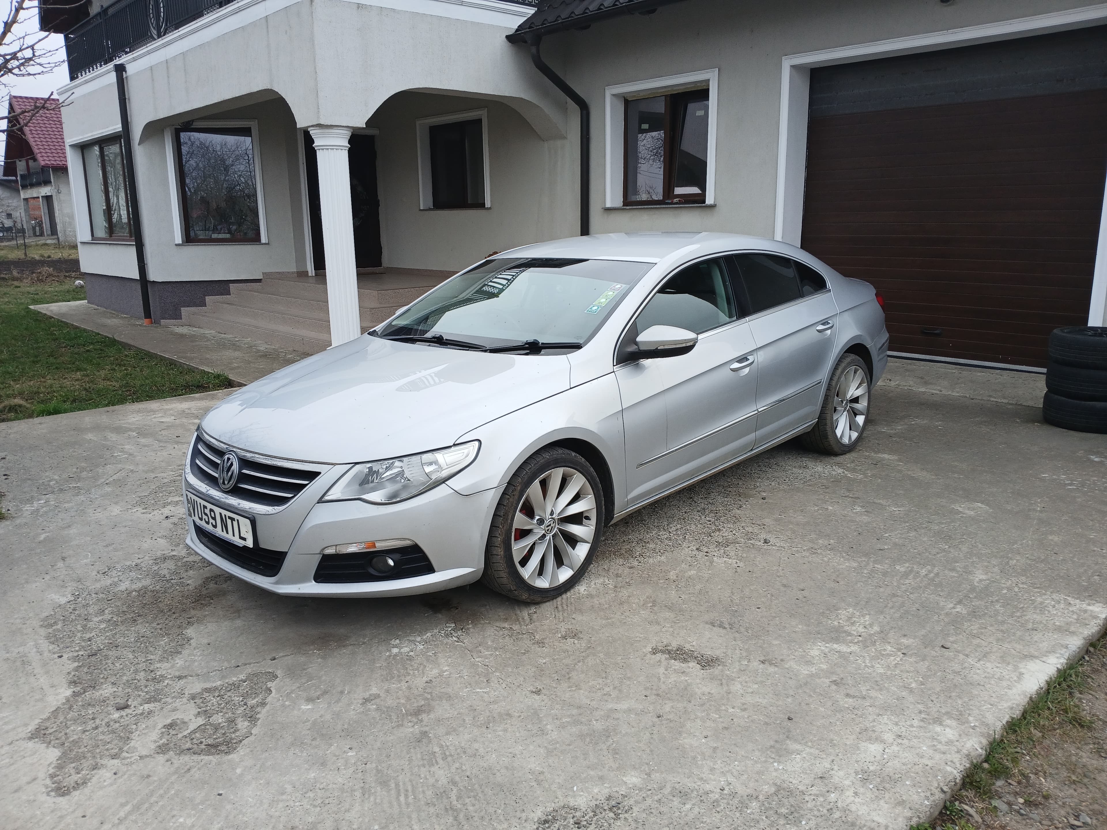 volkswagen Passat cc