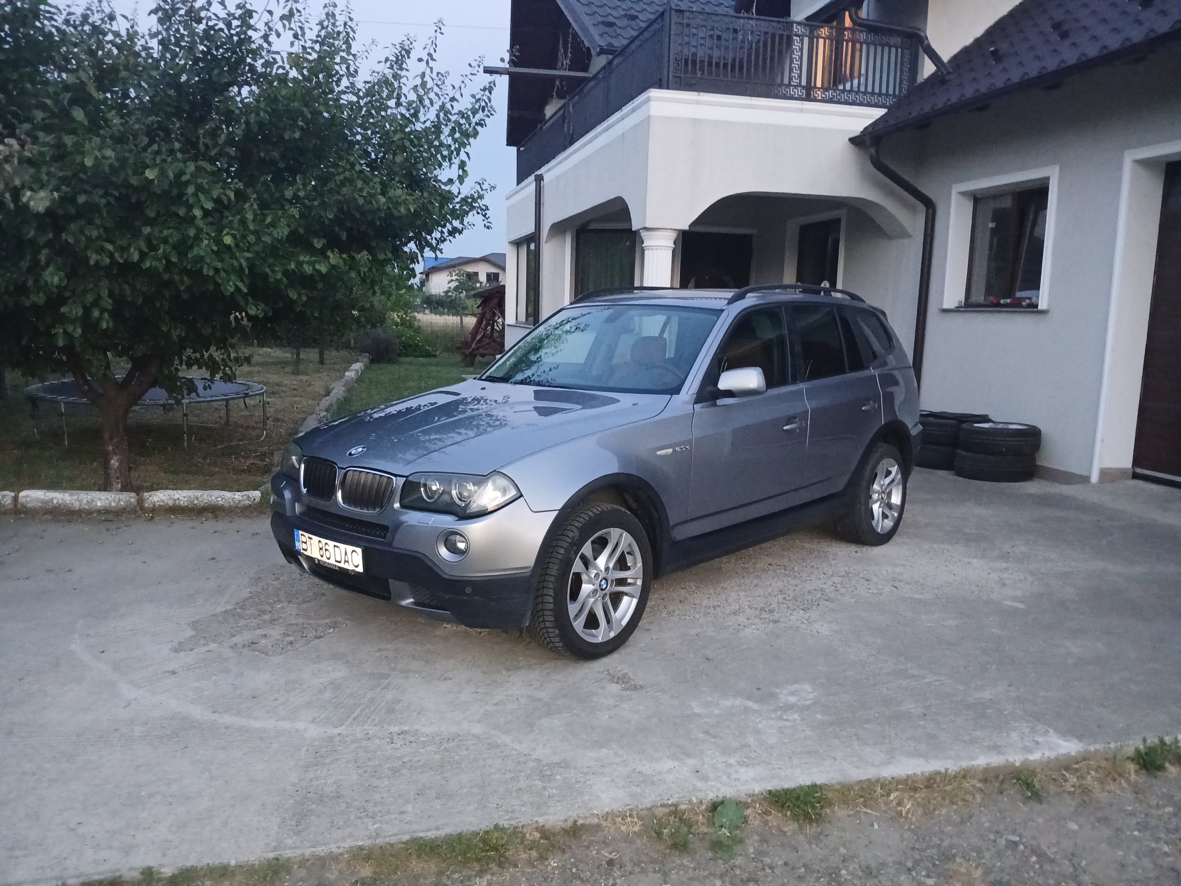 bmw X3