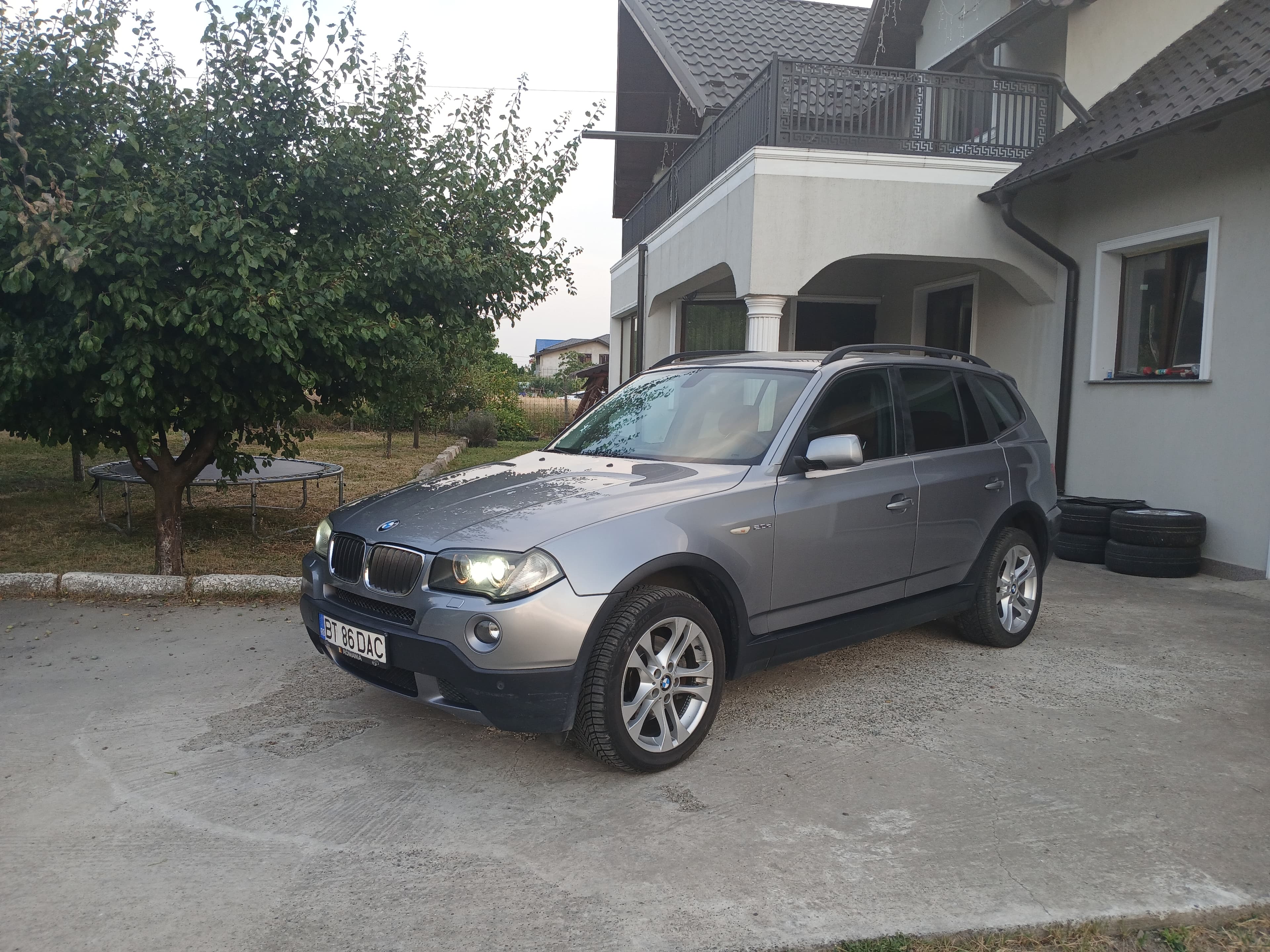 bmw X3