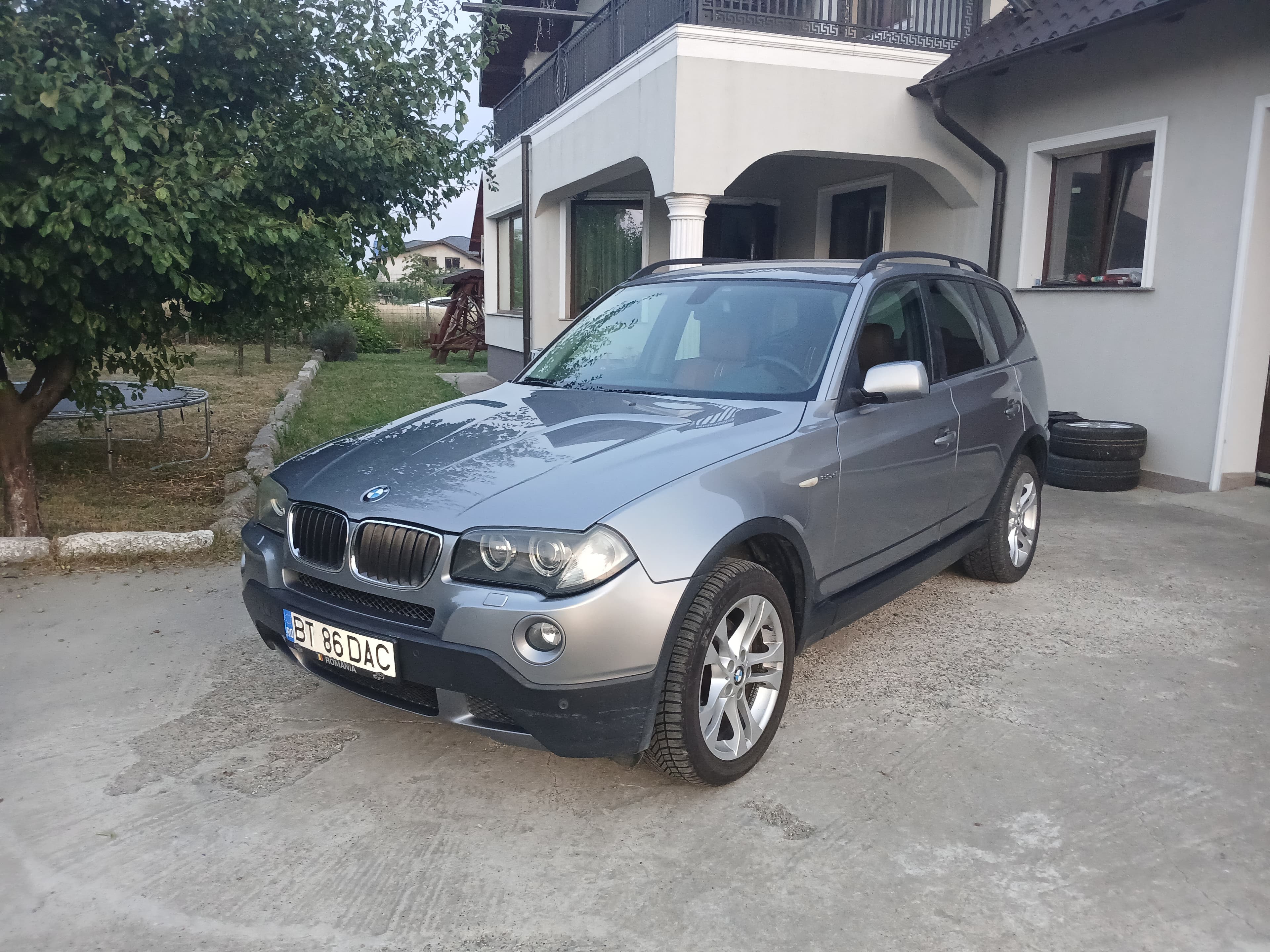 bmw X3