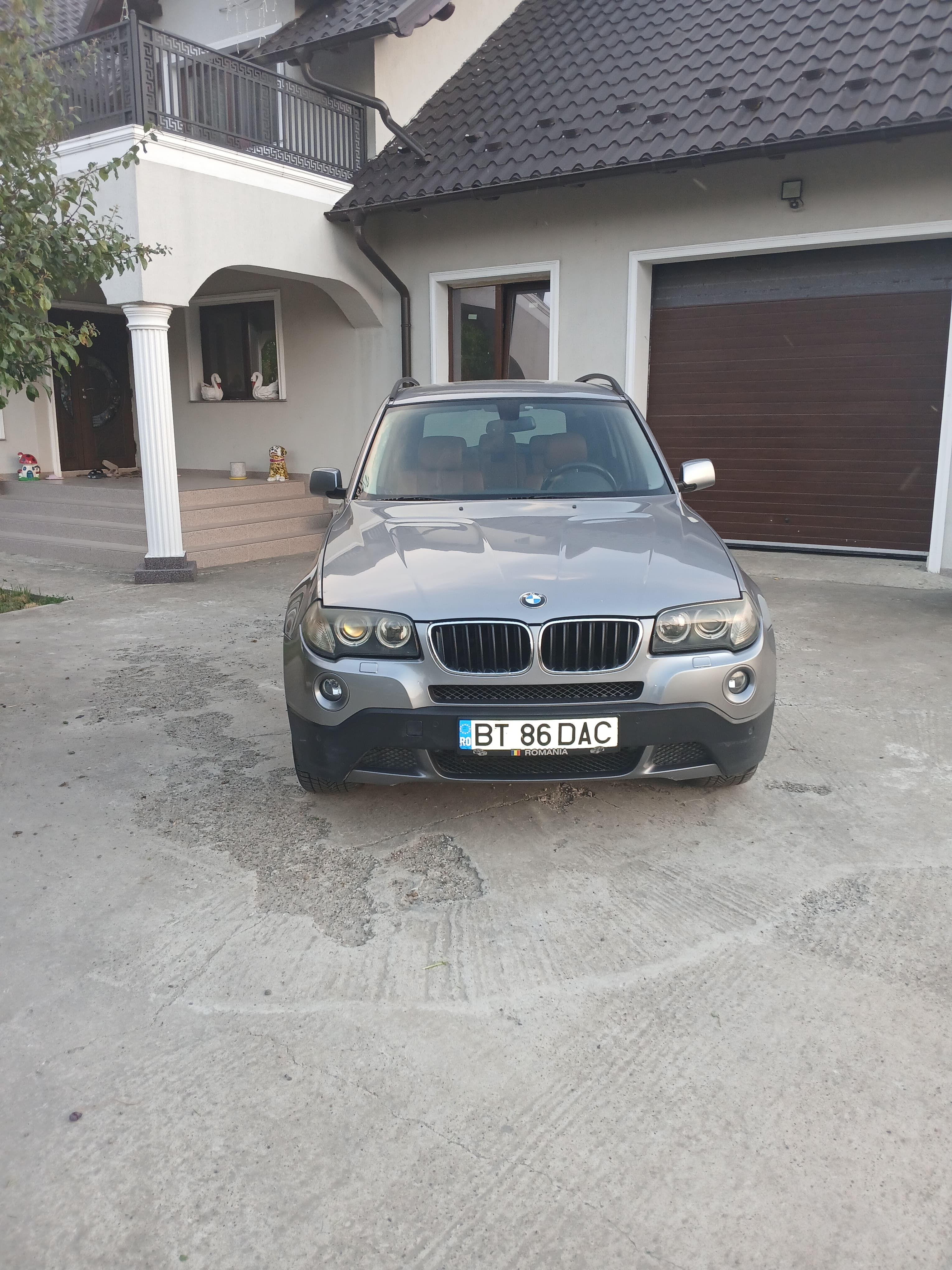 bmw X3