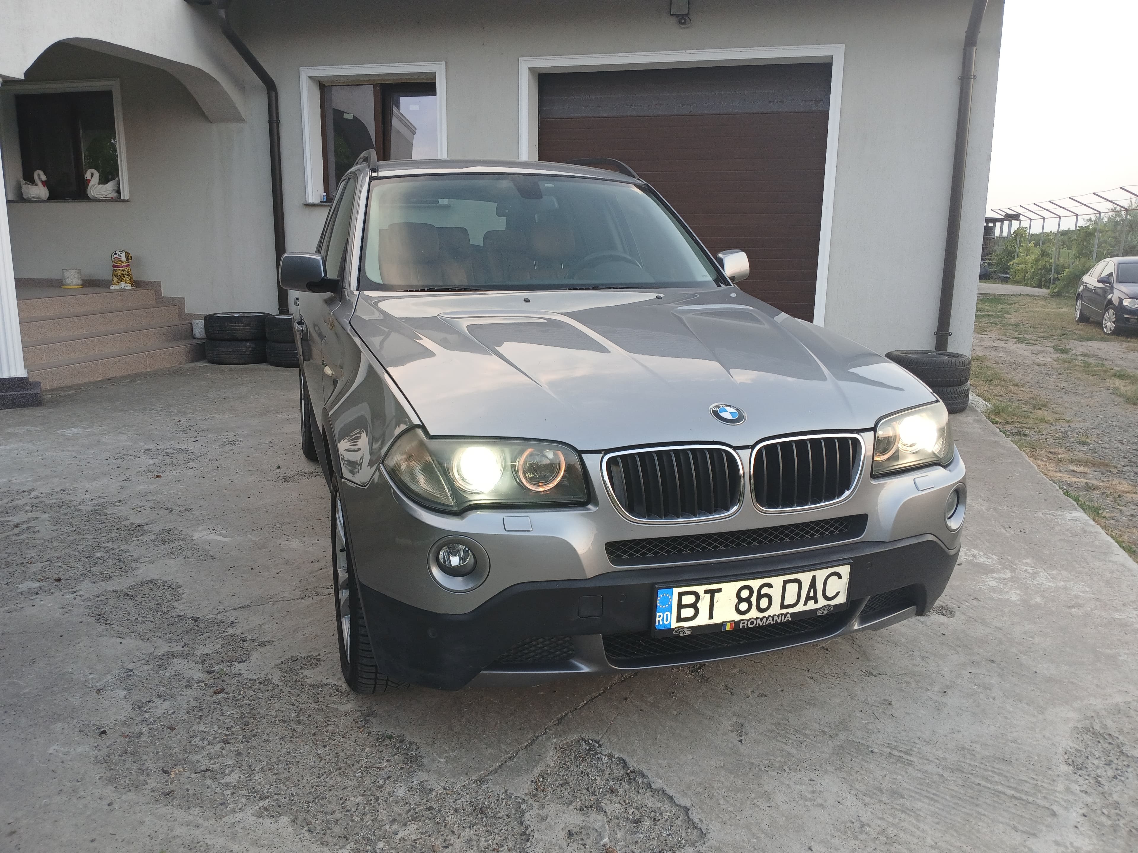 bmw X3