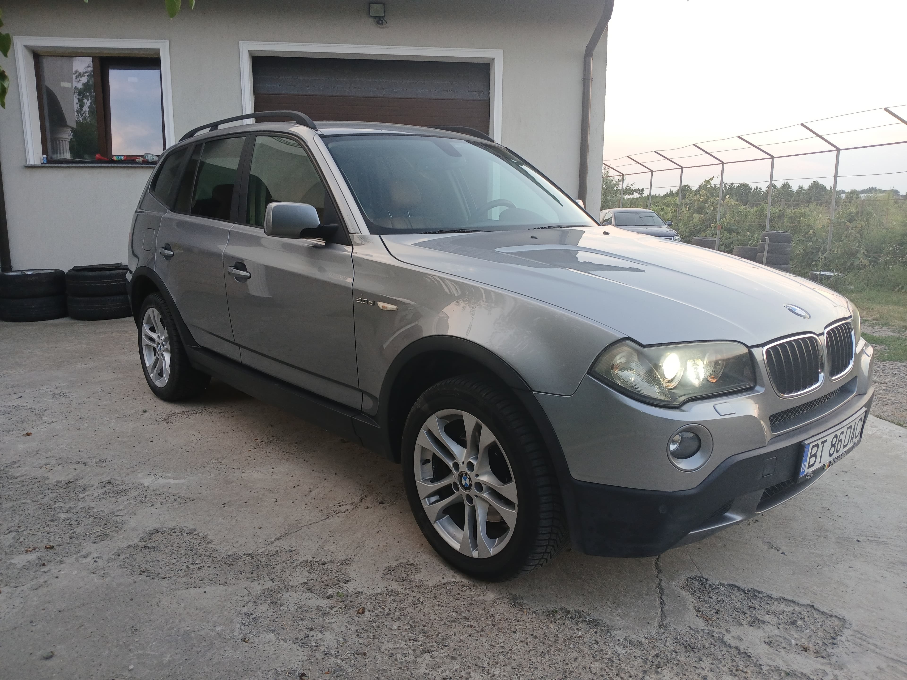 bmw X3