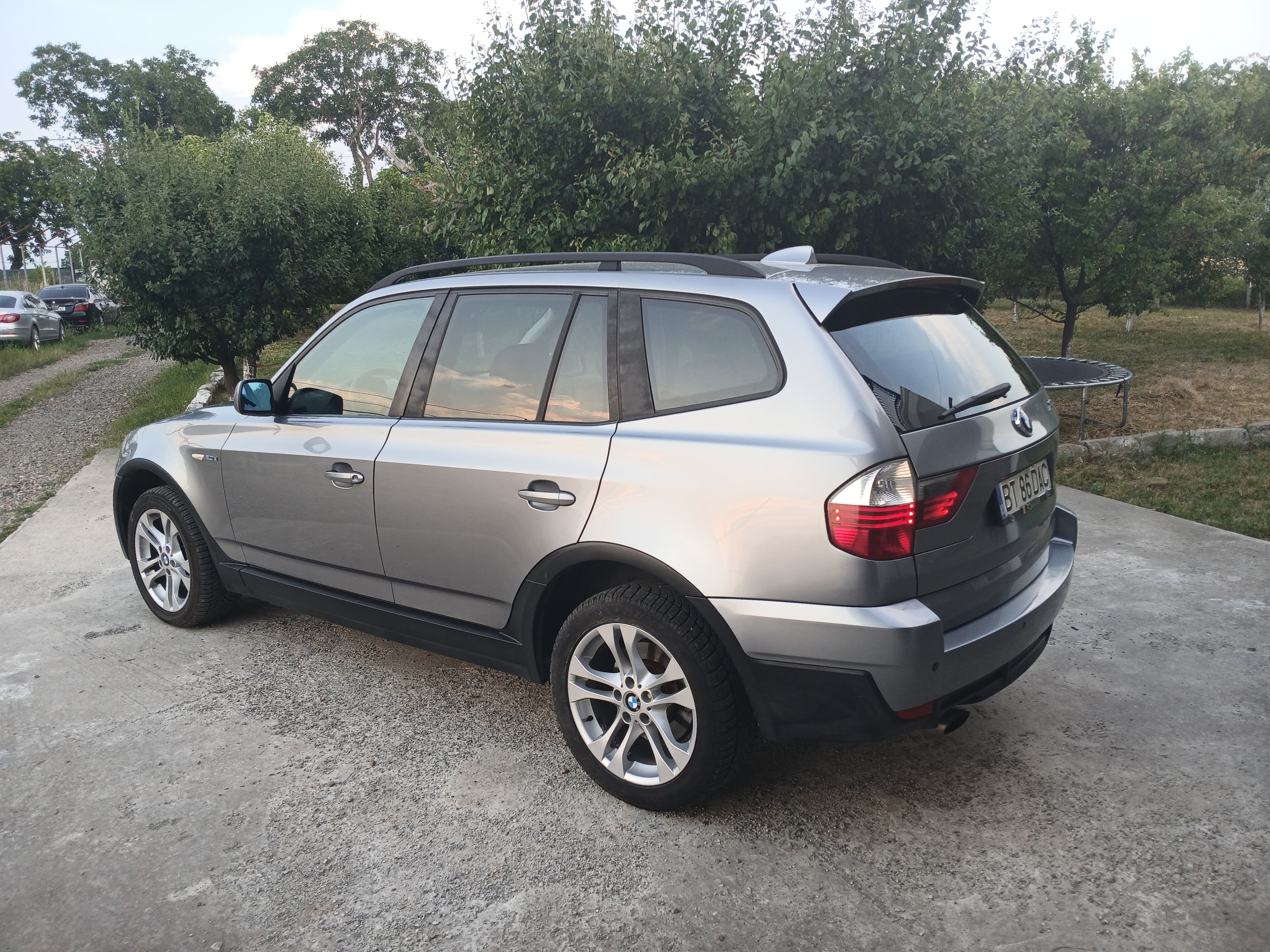 bmw X3