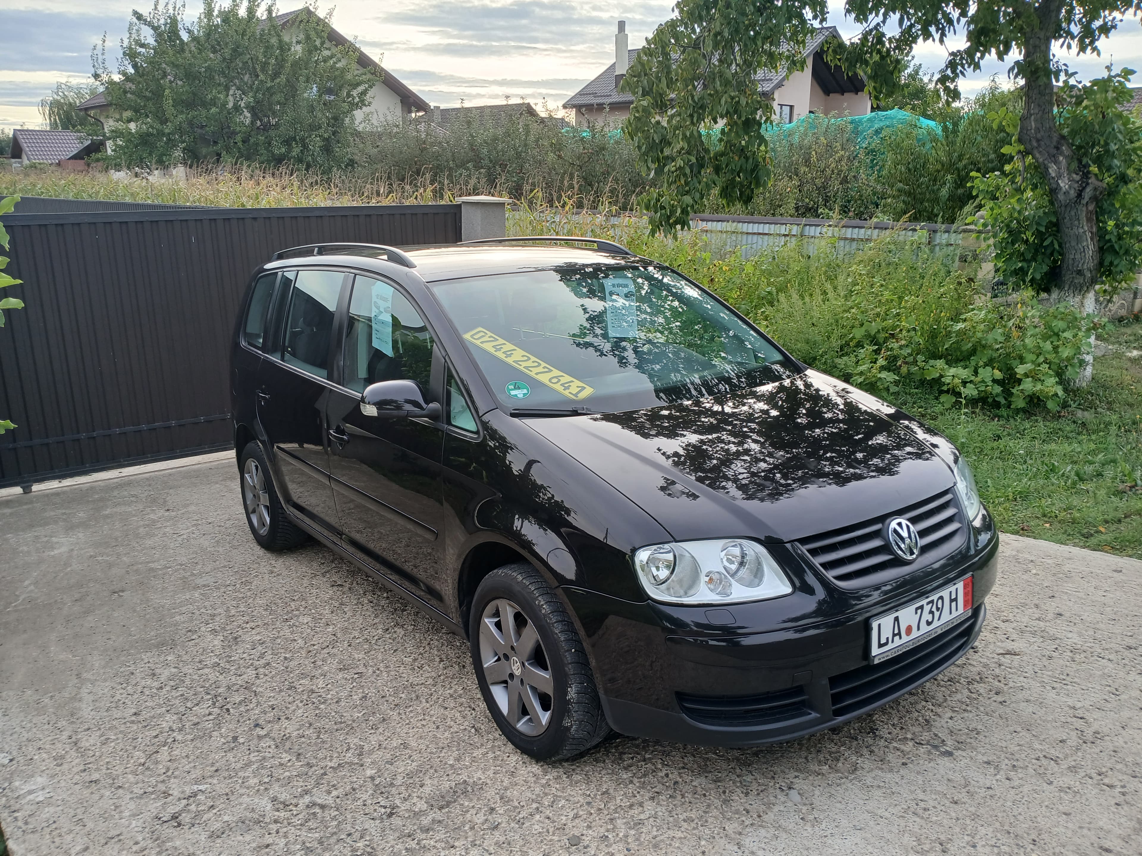volkswagen Turan