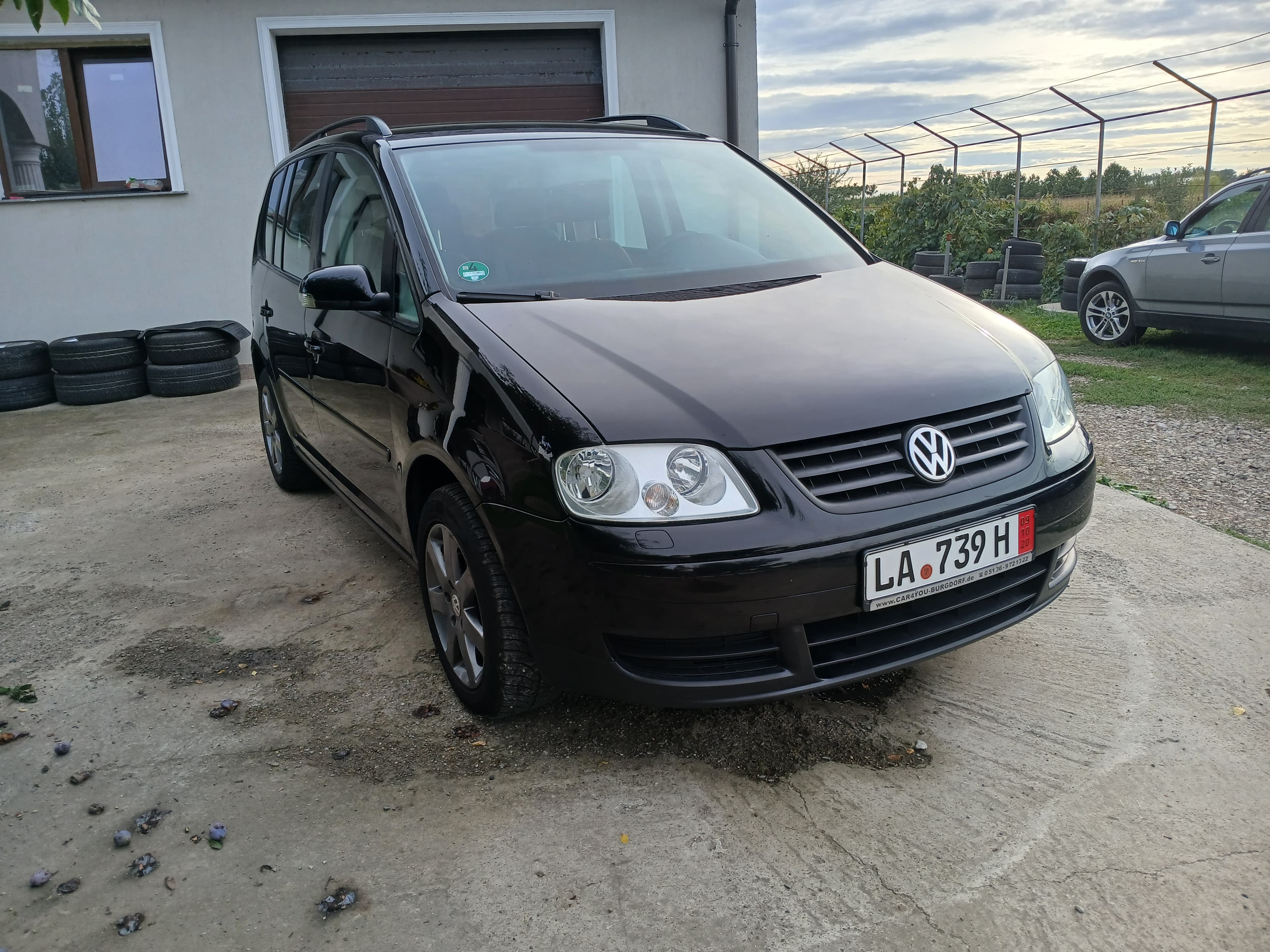 volkswagen Turan