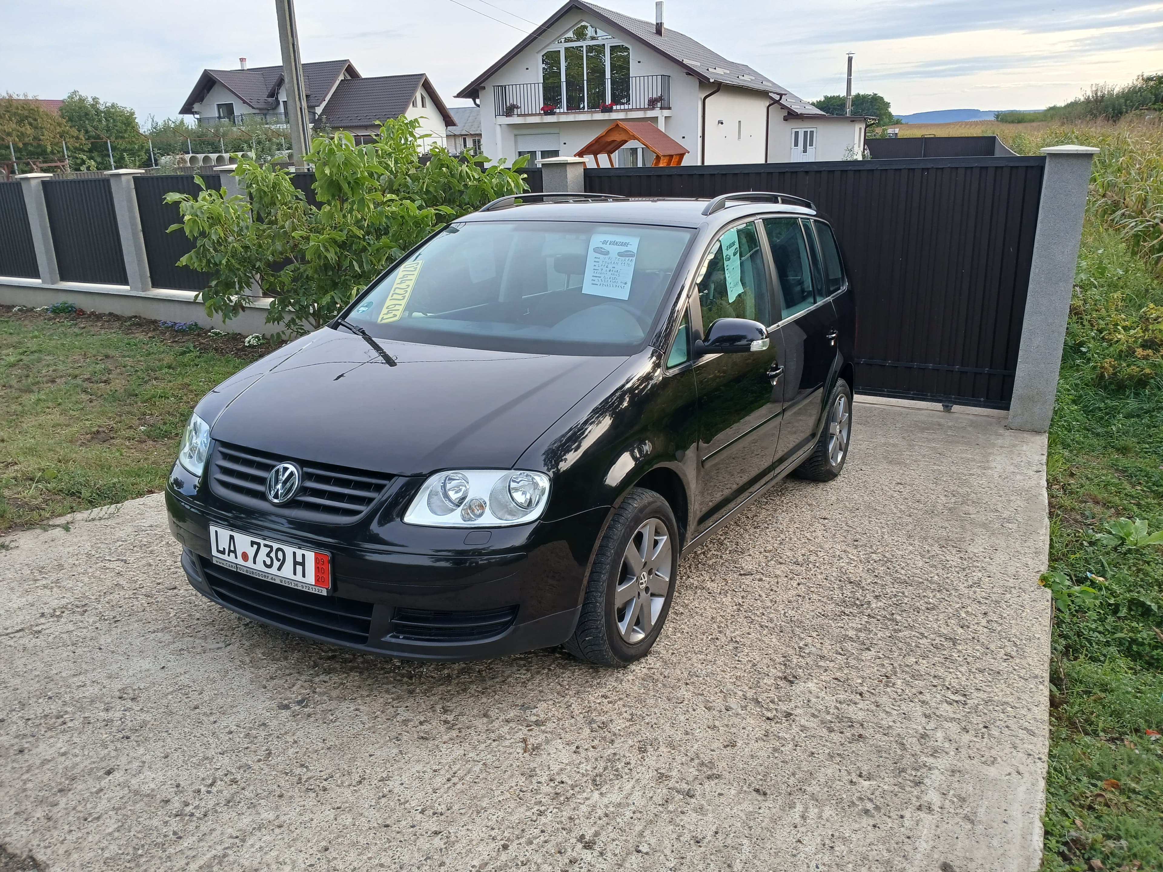 volkswagen Turan